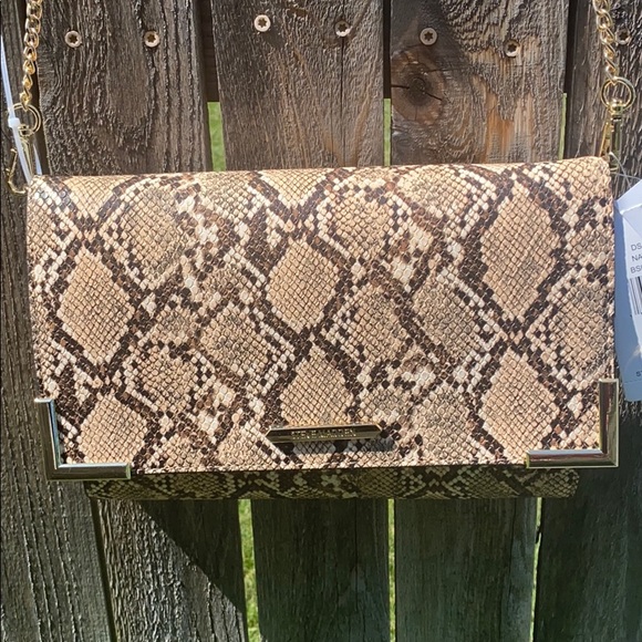 Steve Madden Clutch - Picture 6 of 9